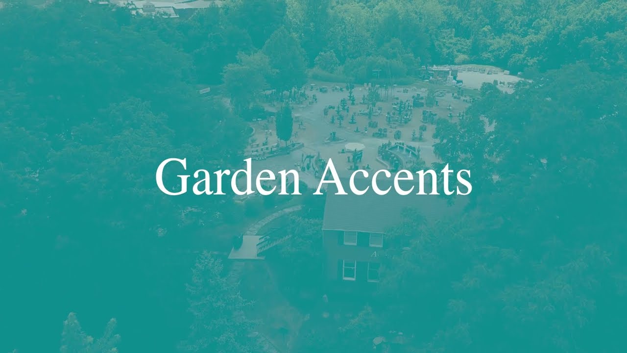 Garden Accents at Aquatic & Garden Decor