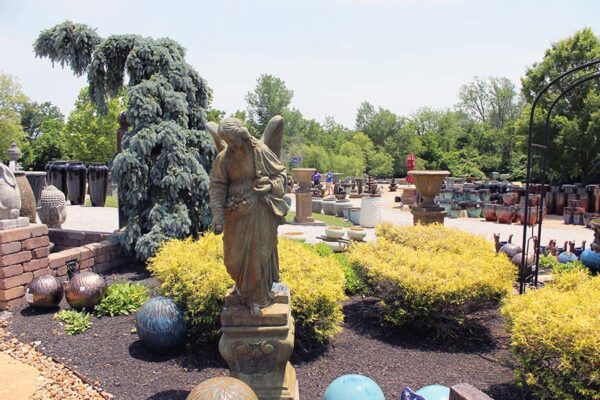 Image showcasing Garden Decor - Aquatic & Garden Decor | Cincinnati, OH