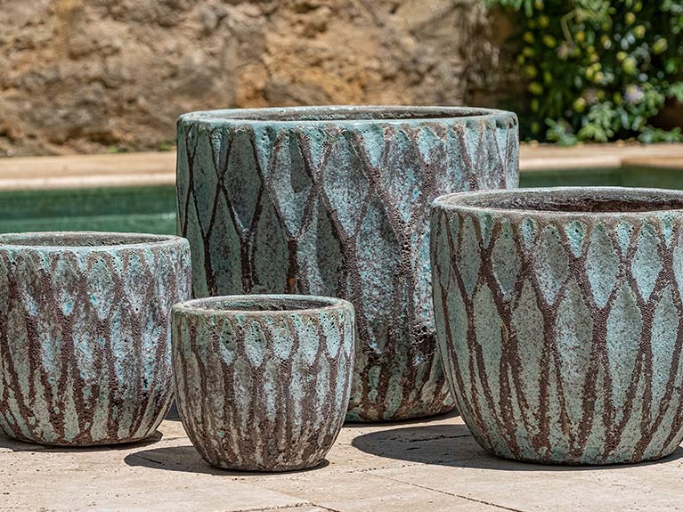 Ceramic Planters vs. Cast Stone Planters: Which One is Better?