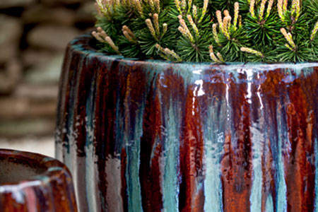 Pottery Planters