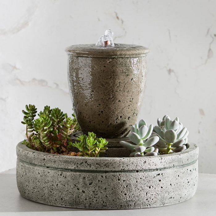 Our Favorite Tabletop Fountains - Aquatic & Garden Decor