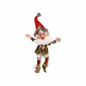 Holly Berry Elf, Sm