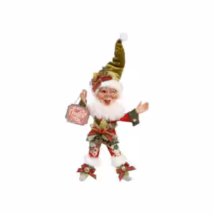 The Naughty Elf, Sm
