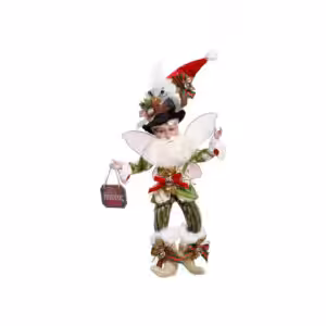Bah Humbug Fairy, Sm