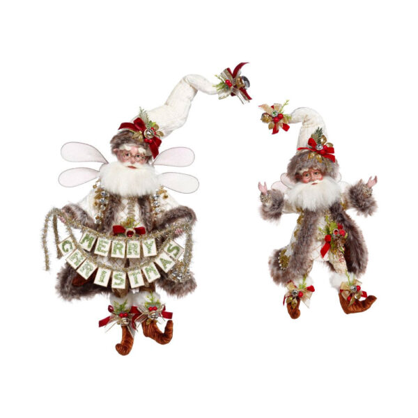 Merry Christmas Fairies