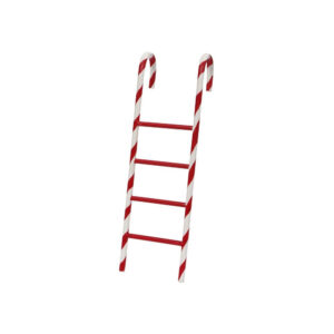 Candy Stripes Ladder 2 Feet